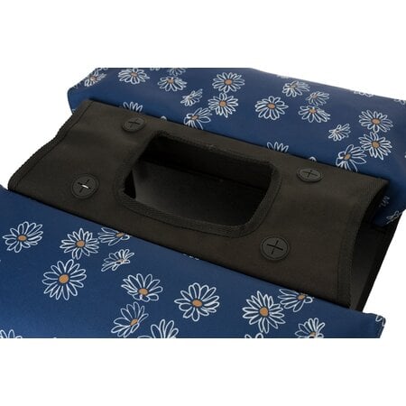 FastRider Dubbele fietstas Nara Daisy 33L