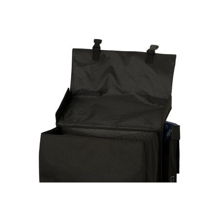 FastRider Dubbele fietstas Nara Daisy 33L