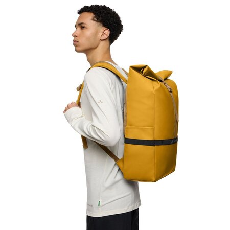 Vaude Dagrugzak Mineo Backpack 23 Burnt Yellow