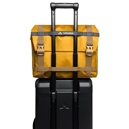 Vaude Mineo Messenger 22 Burnt Yellow