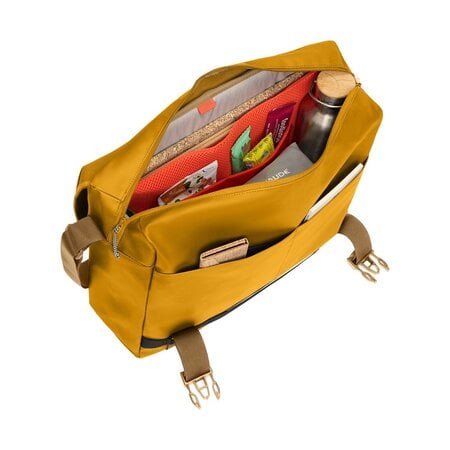 Vaude Mineo Messenger 22 Burnt Yellow