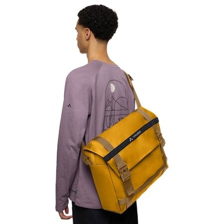 Vaude Mineo Messenger 22 Burnt Yellow