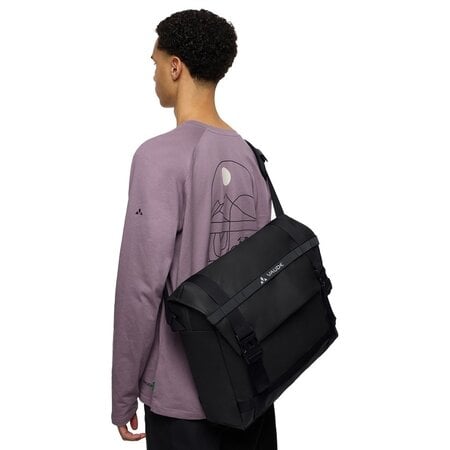 Vaude Mineo Messenger 22 Black
