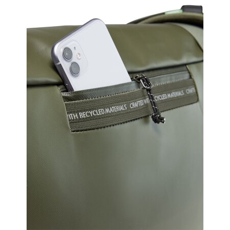 Vaude Mineo Messenger 22 Khaki