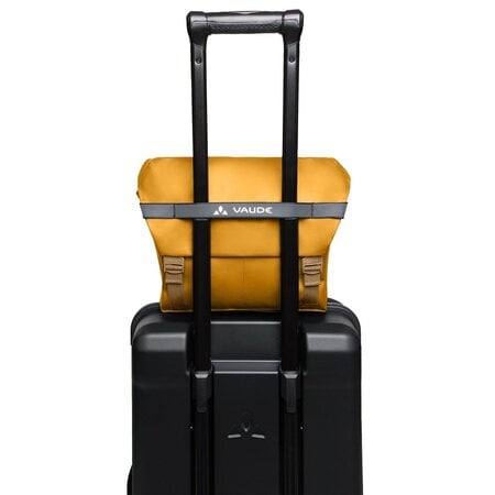 Vaude Mineo Messenger 9 Burnt Yellow