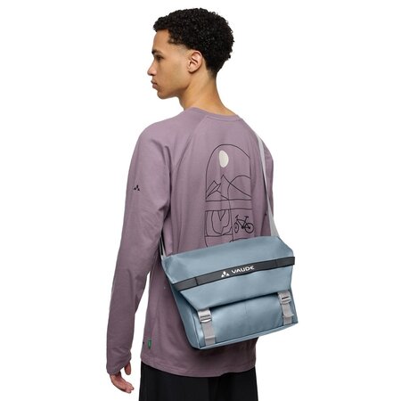 Vaude Mineo Messenger 9 Heron