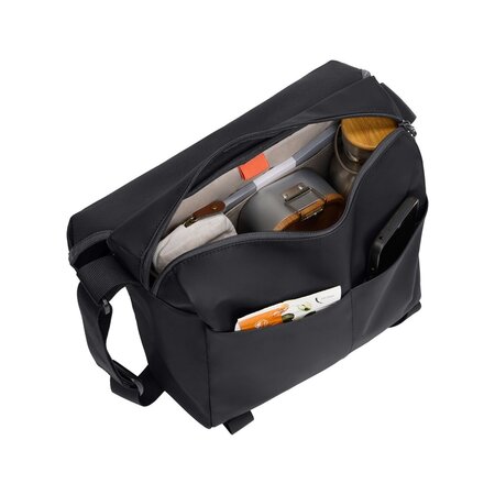 Vaude Mineo Messenger 9 Black