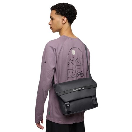 Vaude Mineo Messenger 9 Black
