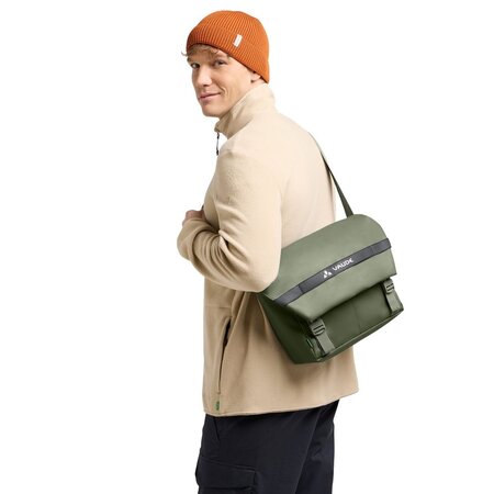 Vaude Mineo Messenger 9 Khaki