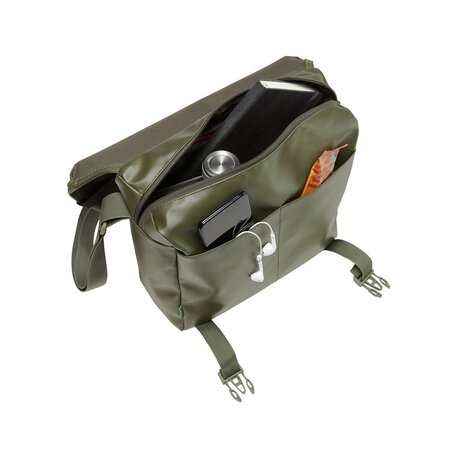 Vaude Mineo Messenger 9 Khaki