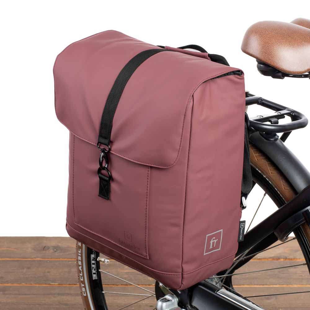 Enkele fietstas Jaxx II 14L Trend Mahogany Brown CG