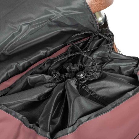 FastRider Enkele fietstas Jaxx II 14L Trend Mahogany Brown CG