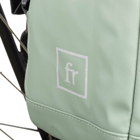 FastRider Enkele fietstas Jaxx II 14L Trend Eucalyptus CG