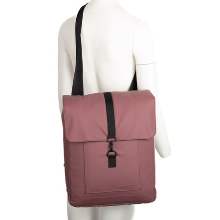 FastRider Enkele fietstas Jaxx II 14L Trend Mahogany Brown CG