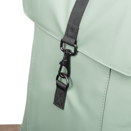 FastRider Dubbele fietstas Jaxx II 28L Eucalyptus