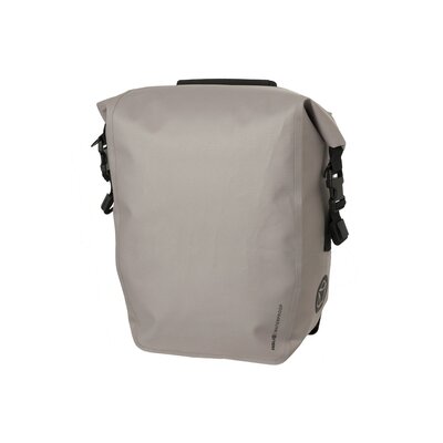 AGU Enkele fietstas Clean Shelter Large 21L Bond Greige CG