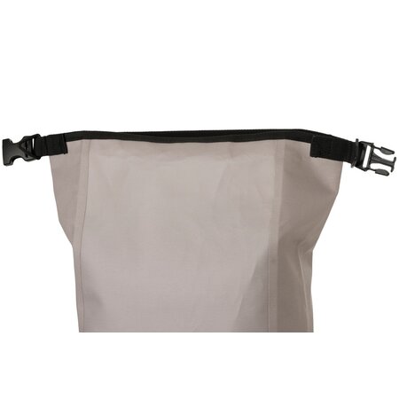 AGU Enkele fietstas Clean Shelter Large 21L Bond Greige CG - Waterdicht