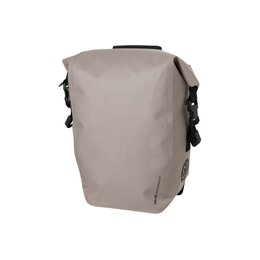 AGU Enkele fietstas Clean Shelter Medium 17L Bond Greige CG