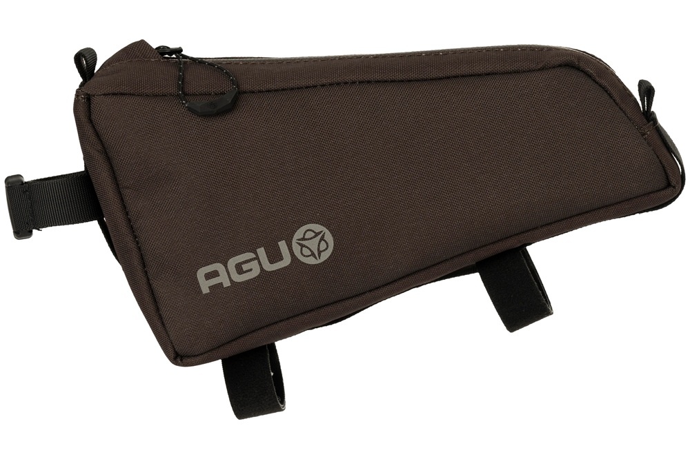 AGU Venture Frame-pack Top Tube 0,7L Ground Coffee