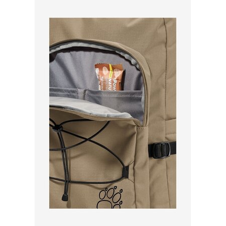 Jack Wolfskin Rugzak Berkeley 24L Hazel Wood