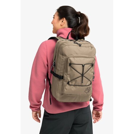 Jack Wolfskin Rugzak Berkeley 24L Hazel Wood