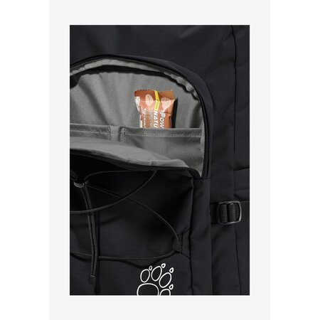 Jack Wolfskin Rugzak Berkeley 24L Black