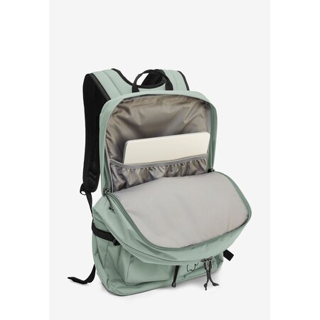 Jack Wolfskin Rugzak Berkeley 24L Green Zinnia
