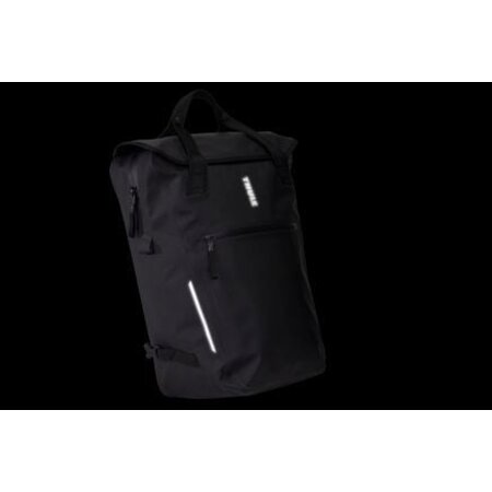 Thule Enkele fietstas en Rugtas Shield Backpack 23L Black - Voor het InLock-systeem