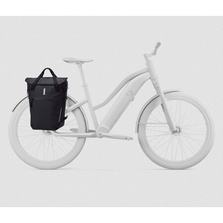Thule Enkele fietstas en Rugtas Shield Backpack 23L Black - Voor het InLock-systeem