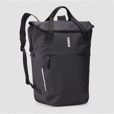 Thule Enkele fietstas en Rugtas Shield Backpack 23L Black - Voor het InLock-systeem