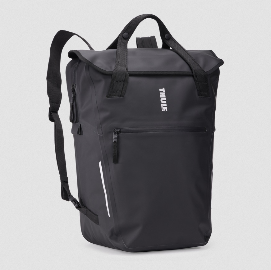 Thule Enkele fietstas en Rugtas Shield Backpack 23L Black