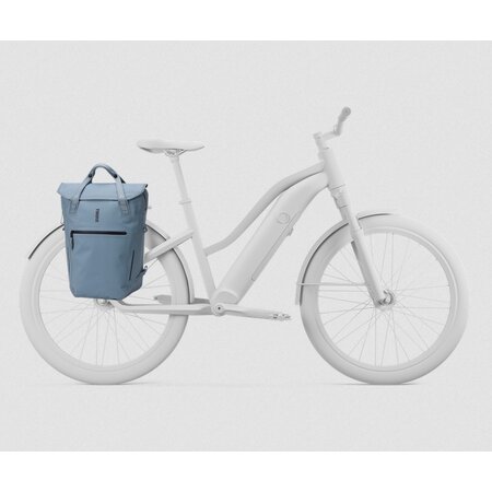 Thule Enkele fietstas en Rugtas Shield Backpack 23L Mid Blue - Voor het InLock-systeem