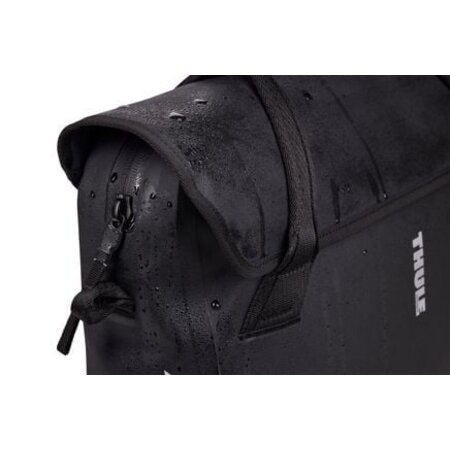 Thule Enkele fietstas Shield Attache 15L Black - Voor het InLock-systeem