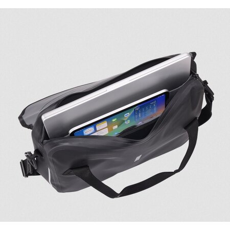 Thule Enkele fietstas Shield Attache 15L Black - Voor het InLock-systeem