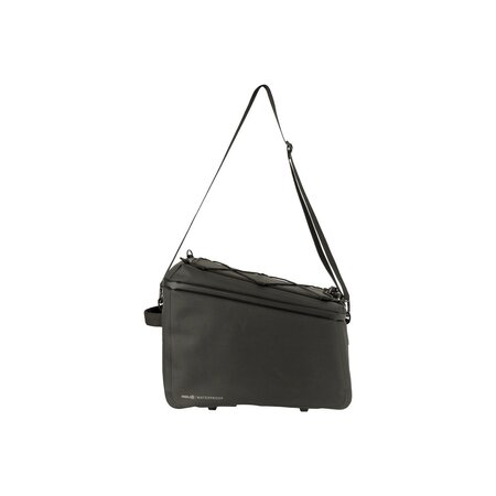 Bagagedragertas Shelter Waterproof MIK 2.0 16L Black