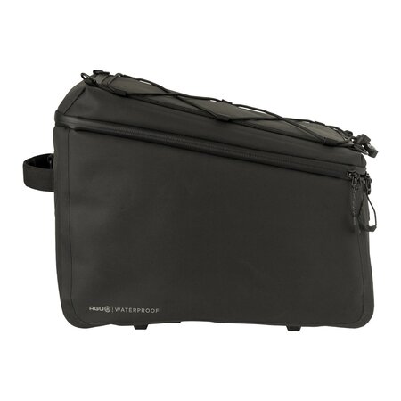 Bagagedragertas Shelter Waterproof MIK 2.0 16L Black