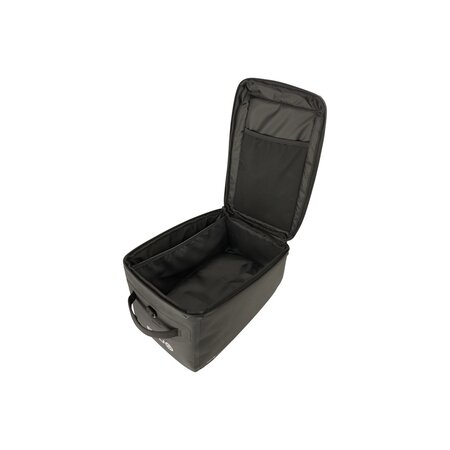 Bagagedragertas Shelter Waterproof MIK 2.0 16L Black