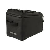 AGU Bagagedragertas Shelter Waterproof MIK 2.0 16L Black