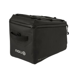 Bagagedragertas Shelter Waterproof MIK 2.0 16L Black