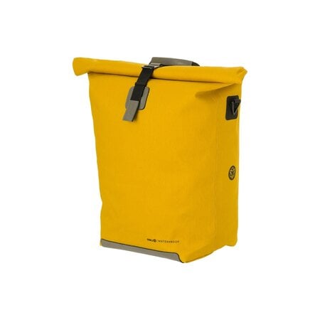 AGU Enkele fietstas Convoy Clean Urban 17L Mustard CG - Waterdicht