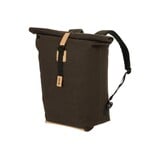 AGU Enkele fietstas en rugzak Convoy Clean Urban 17L Ground Coffee CG
