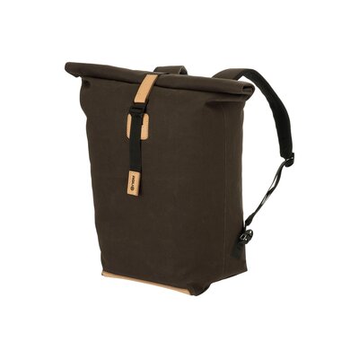 AGU Enkele fietstas en rugzak Convoy Clean Urban 17L Ground Coffee CG