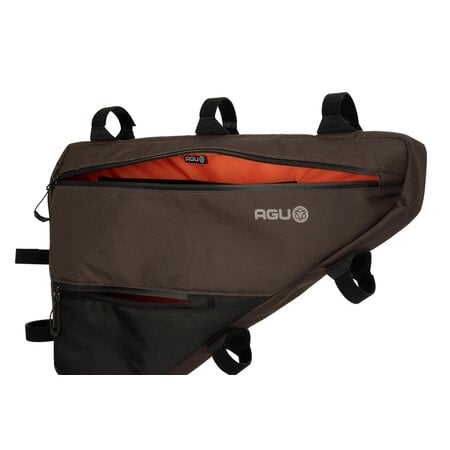 AGU Venture Full Frame-Pack Medium 10L Ground Coffee