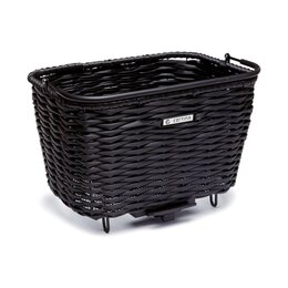 Cortina Fietsmand Lyon AVS 24L Zwart