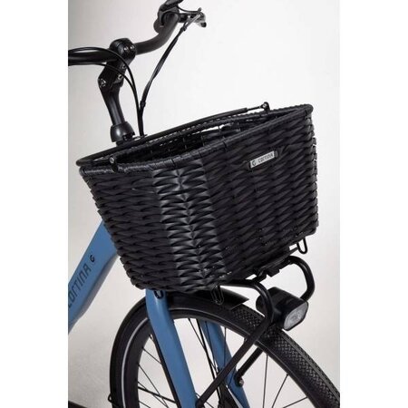 Cortina Fietsmand Lyon AVS 24L Zwart