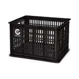 Cortina Fietskrat Dubai 29,5L Zwart