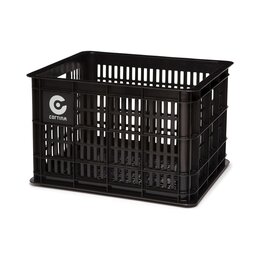 Cortina Fietskrat Dubai 29,5L Zwart