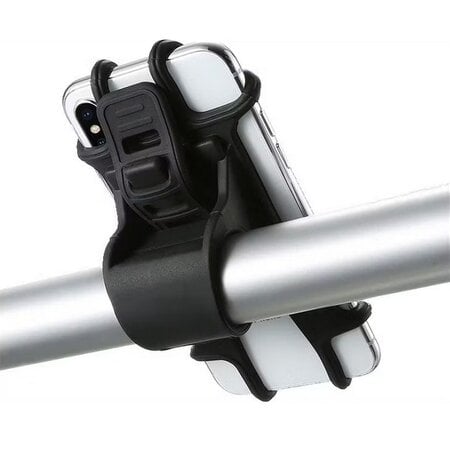 Velo Smartphonehouder Universeel Zwart