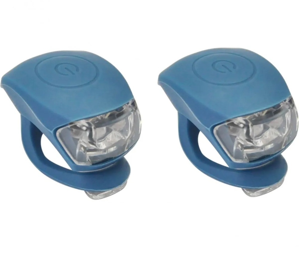 Led Fietsverlichting Blauw