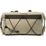 AGU Venture Lightweight Handlebar-pack 9,5L Sustained Grey